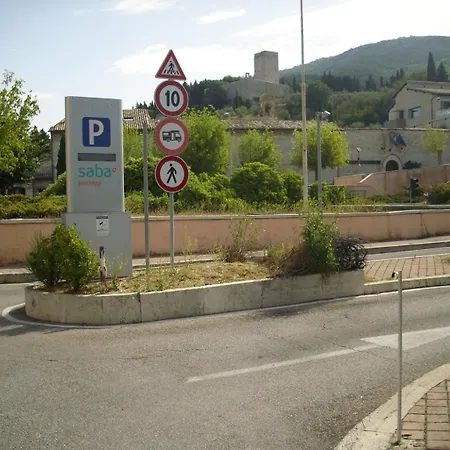 Camere Calocci Assisi Esterno foto
