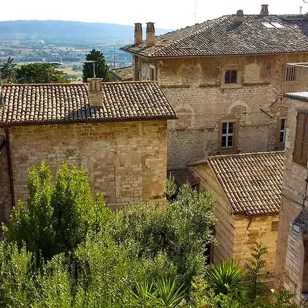 Camere Calocci Assisi Esterno foto